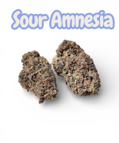 SOUR AMNESIA 28grams OZ SATIVA 29%THC 🔥🔥