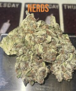 BLUE NERDS28g OZ ON SALE 29% THC   🔥🔥 HYBRID