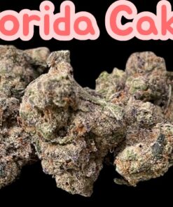 FLORIDA CAKE 3.5G 🥶WINTER SALE🥶37%THC INDICA EXOTICS