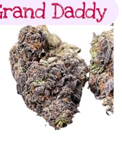 GRAND DADDY 28grams OZ ON SALE INDiCA 29%THC
