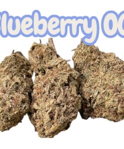 BLUBERRY OG 4grams INDICA π₯ΆWINTER SALEπ₯Ά28%THC