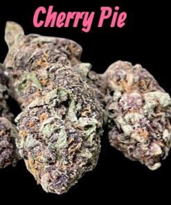 CHERRY PIE 🍒🍒7GRAMS QUARTER INDICA ❤️VALENTINES SALE❤️25%THC