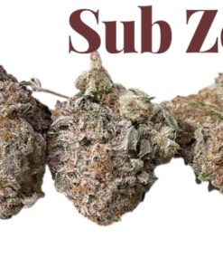 SUB ZERO 4GRAMS HYBRID 30%THC 🥶WINTER SALE🥶
