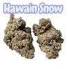 HAWAIN SNOW 28grams OZ SALE 29%THC SATIVA