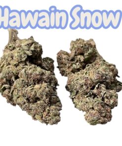 HAWAIN SNOW 28grams OZ SALE 29%THC SATIVA