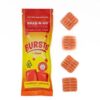 BURST BY SAUCE GUMMIES w/LIVE RESIN 800MG 🎉SPRING SALE🎉