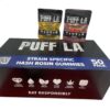 PUFF LA 1000mg HASH ROSIN GUMMIES NEW ITEM 420 SALE