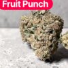 FRUIT PUNCH 28grams OZ SATIVA 29%THC 🔥🔥