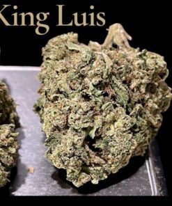 KING LUIS 28grams  SALE OZ INDICA 29%THC