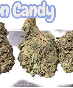 Cotton Candy  28grams OZ HYBRID 25%THC