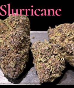 SLURRICANE 28grams OZ (IN HOUSE GENETICS)SALE INDICA NEW 🔥 25%THC