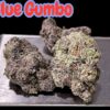 BLUE GUMBO 3.5 GRAMS HYBRID 34%THC EXOTICS 🎉420SALE🎉🎉