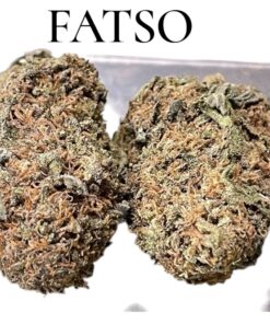 FATSO 28grams OZ SALE 28%THC INDICA