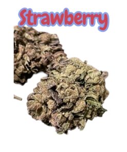 STRAWBERRY 🍓 28grams OZ SATIVA 29%THC SALE