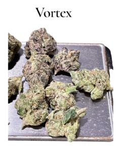 VORTEX by (SUBCOOL) 3.5G Smaller Nugs 🎉MAY SALE🎉   EXOTICS SATIVA 36%THC RARE 🏆🏆🔥🔥