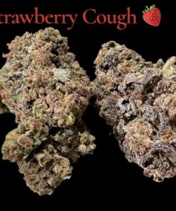 STRAWBERRY COUGH 🍓🍓 28grams Oz 29%THC SATIVA