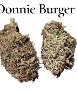 DONNIE BURGER 28grams OZ 25%THC INDICA
