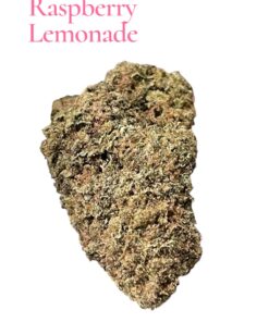 RASPBERRY LEMONADE 28grams OZ 25%THC SATIVA