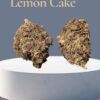 LEMON CAKE 7 GRAMS QUARTER SATIVA 24%THC 🇲🇽CINCO DE MAYO🇲🇽