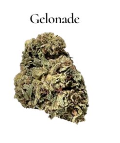GELONADE28g HYBRID ON SALE 🔥🔥25%THC