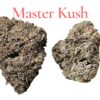 MASTER KUSH 28g OZ SALE INDiCA 25%THC INDICA