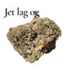 JET LAG OG 28grams Oz 29%THC INDICA