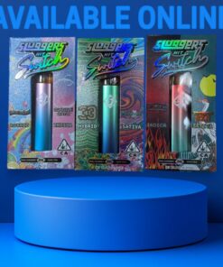 SLUGGERS SWITCH 2grams DISPOSABLE 🔥🔥SUMMER SALE🔥