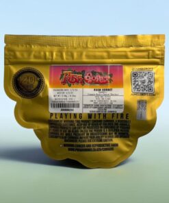 KuSH SOBERT  (jungle boys) indica 3.5G NEW