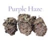 PURPLE HAZE 3.5g SATIVA SMALL BATCH 🔥🔥 33%THC CRAFT CANNABIS SUMMER SALE 🔥