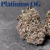 PLATINUM OG 3.5grams 32%THC CRAFT CANNABIS OLD SCHOOL PLATINUM ON SALE 🔥🔥