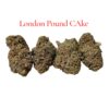 LONDON POUND CAKE 7GRAMS QUARTER 25% SALE INDICA