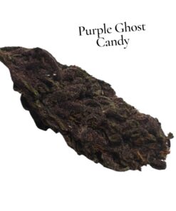 PURPLE GHOST CANDY 28grams HYBRiD 25%THC