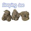 SLEEPING JOE 3.5 grams EXOTICS On SALE 🏆35%THC INDICA