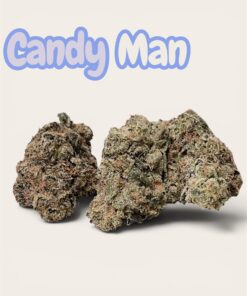 CANDY MAN 🍭🍭 3.5grams EXOTICS 🏆🏆HYBRID 36%THC 🔥🔥