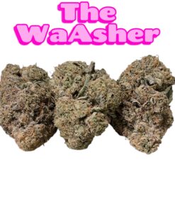 THE WASHER 3.5grams 🏆🏆HYBRID 35%THC EXOTICS On SALE