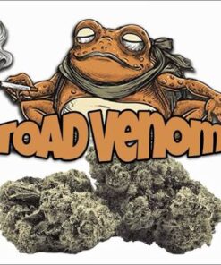 TOAD VENOM 3.5grams  38%THC HYBRID 🏆🐸EXOTICS LIMITED 🏆🐸