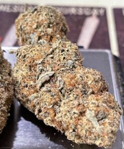 BANANA OG 4GRAMS ⛱️SUMMER SALE⛱️INDiCA 30%THC 🍌🍌
