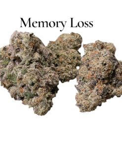 MEMORY LOSS 28grams 36%THC 🙂 EXOTICS SATIVA 🏆