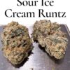 SOUR ICE CREAM RUNTZ 3.5G HYBRID EXOTICS 🏆🔥🏆🔥