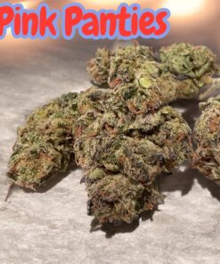 PINK PANTIES 28grams Oz INDICA 25thcTHC INDICA  🔥🔥