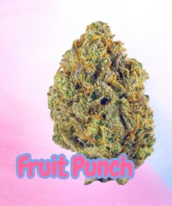 FRUIT PUNCH 28grams SATIVA 29%THC