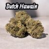 DUTCH HAWAIN 28grams SATIVA 25%THC