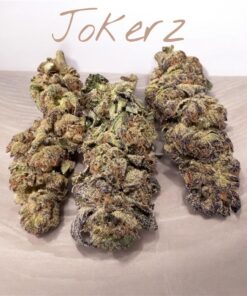 JOKERZ 28grams OZ 25%THC HYBRID